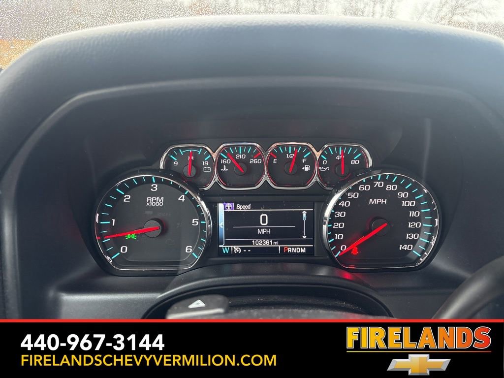 Used 2016 Chevrolet Silverado 1500 LT w/ All Star Edition image 18