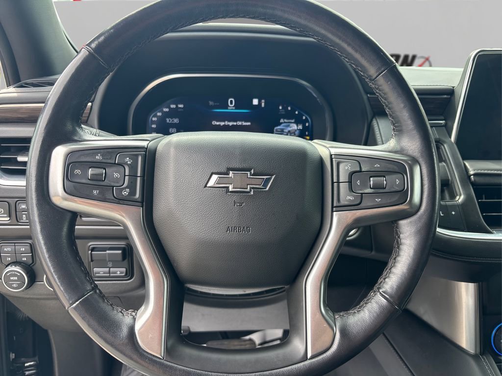 Used 2022 Chevrolet Tahoe Z71 w/ Off-Road Capability Package image 26