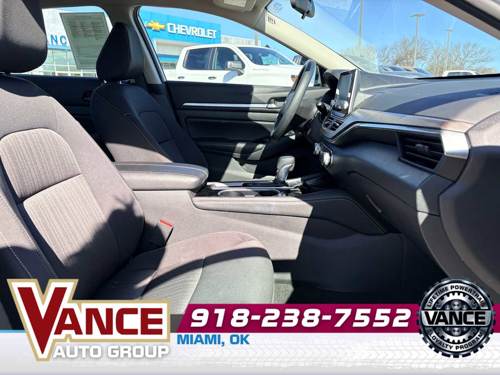 Used 2023 Nissan Altima 2.5 SV image 19