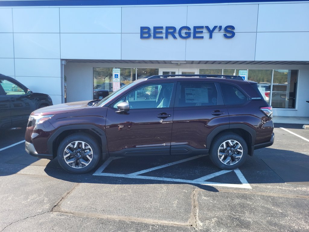 New 2026 Subaru Forester Premium AWD/4WD image 2