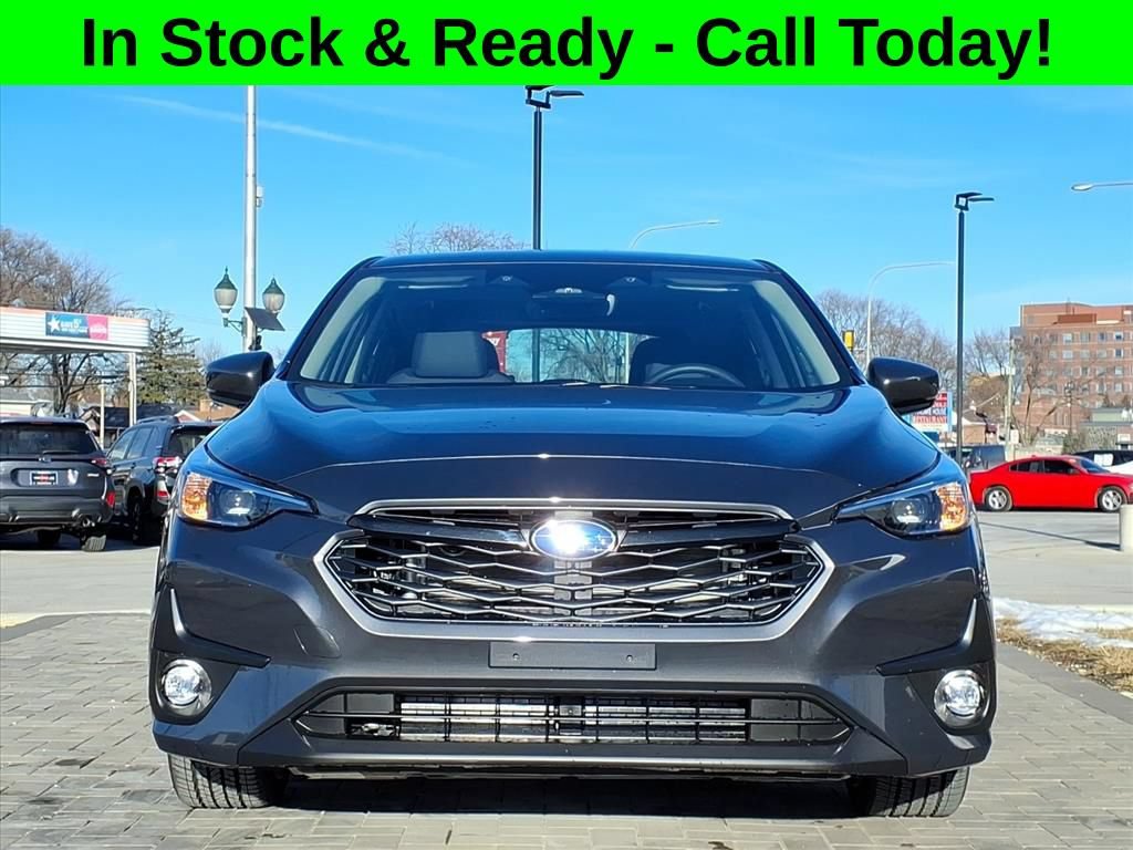 New 2026 Subaru Impreza 2.0i Sport AWD/4WD image 2
