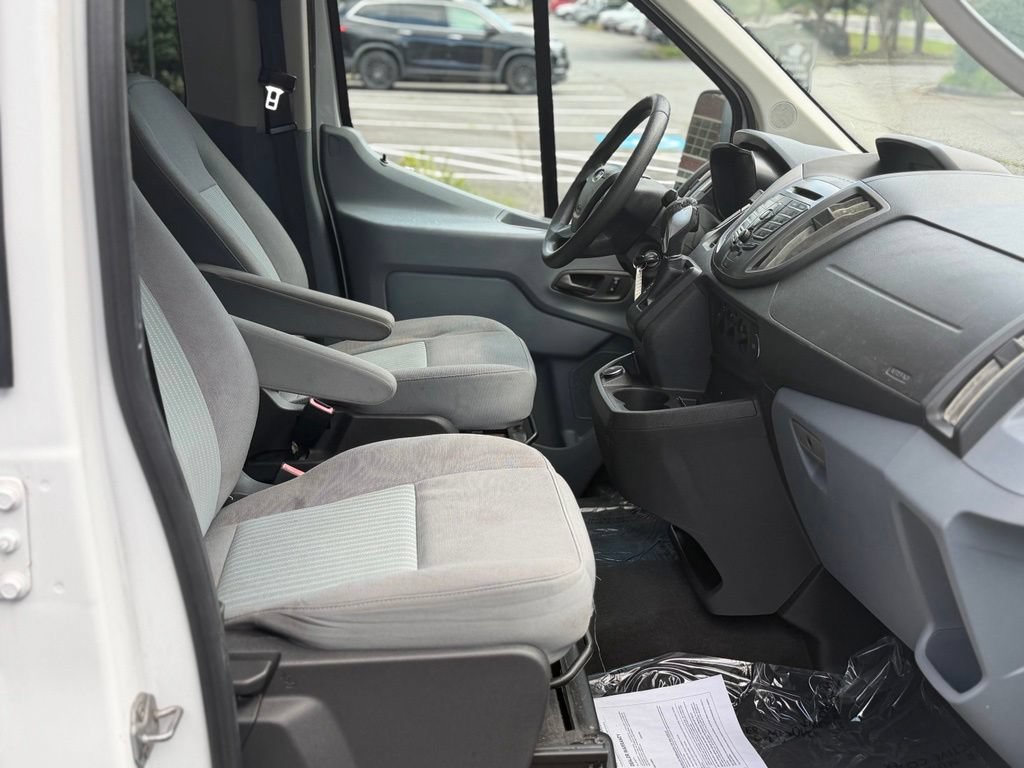 Used 2018 Ford Transit 350 XLT RWD image 13