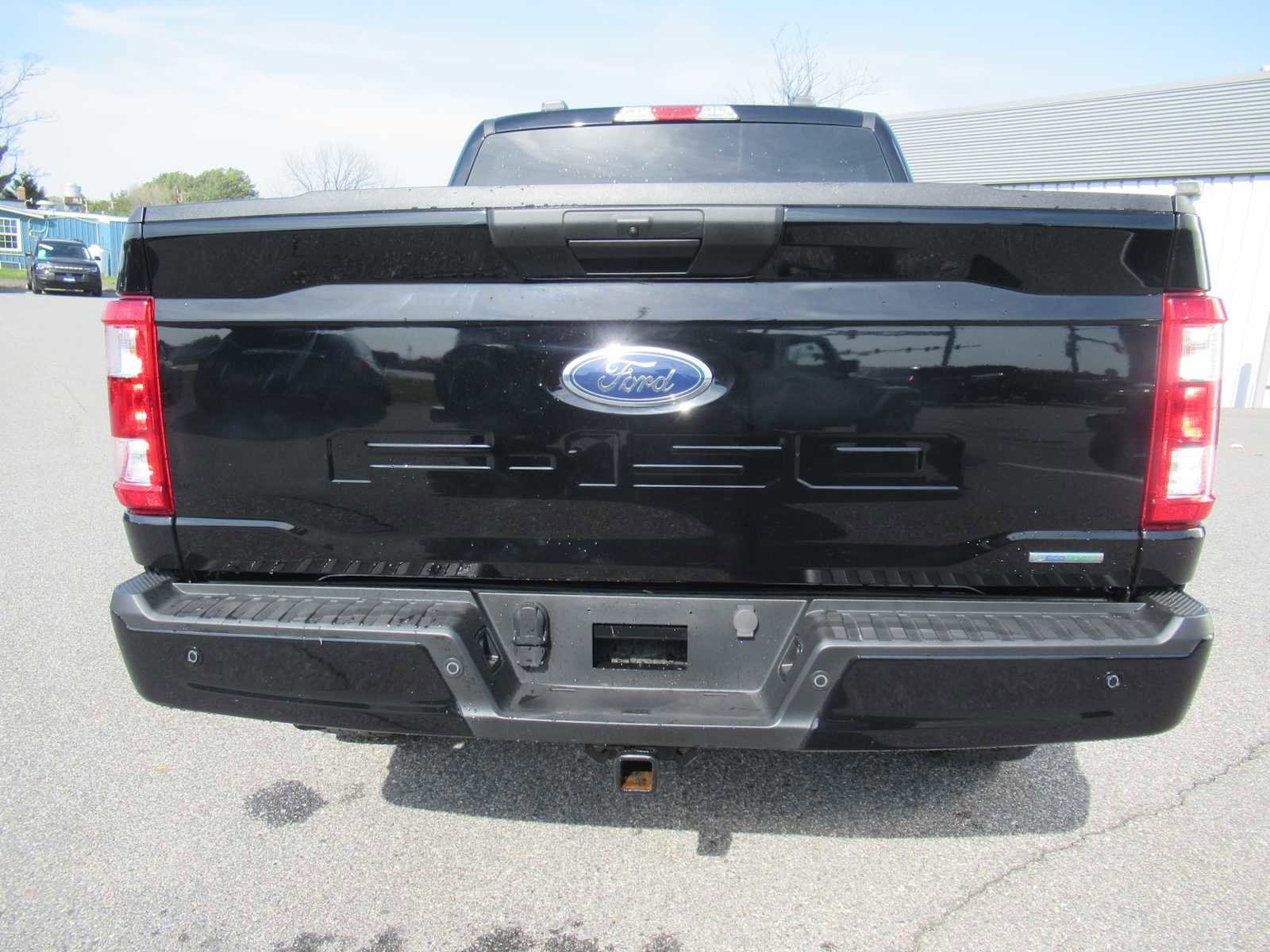 Used 2023 Ford F150 XL w/ STX Appearance Package image 6