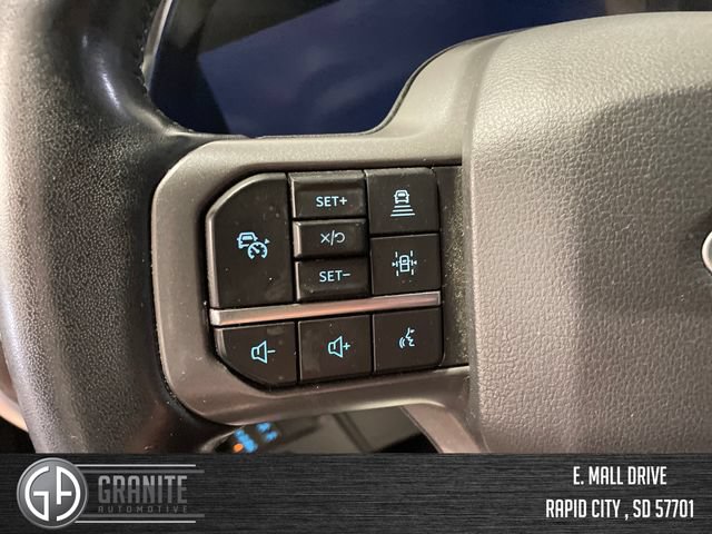 Used 2022 Ford F150 Lariat w/ Equipment Group 502A High AWD/4WD image 32