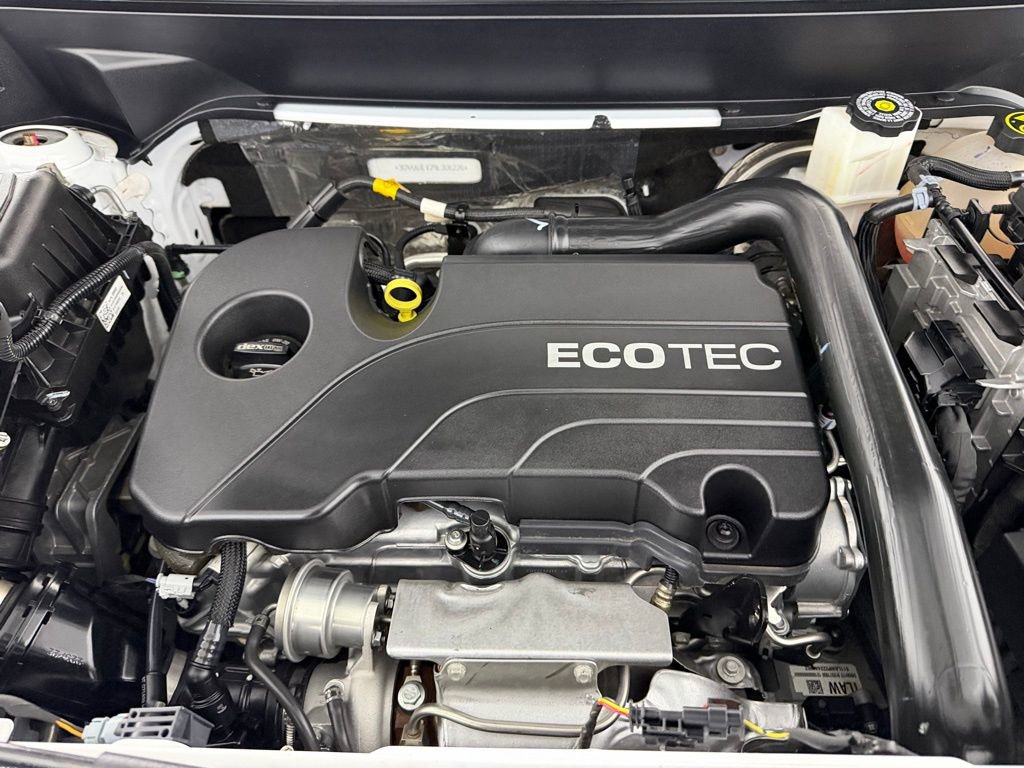 Used 2022 Chevrolet Equinox LT image 35