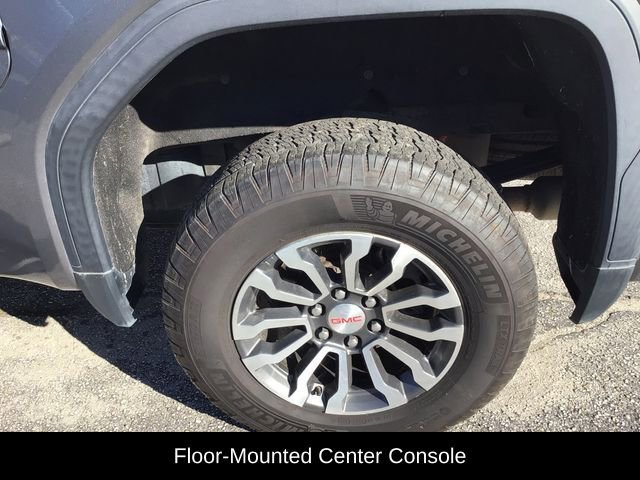 Used 2021 GMC Sierra 1500 AT4 image 37