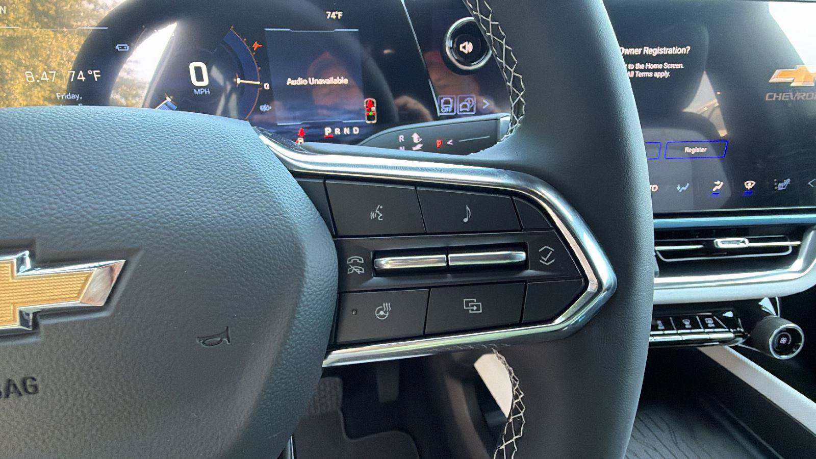 New 2026 Chevrolet Equinox EV LT FWD image 21