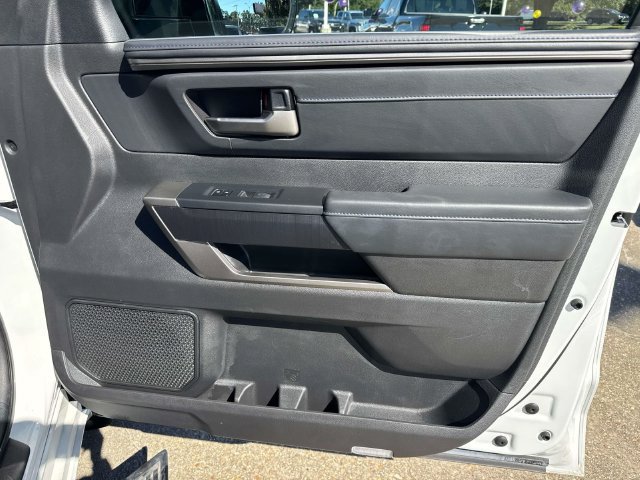 Used 2026 Toyota Sequoia Platinum AWD/4WD image 20