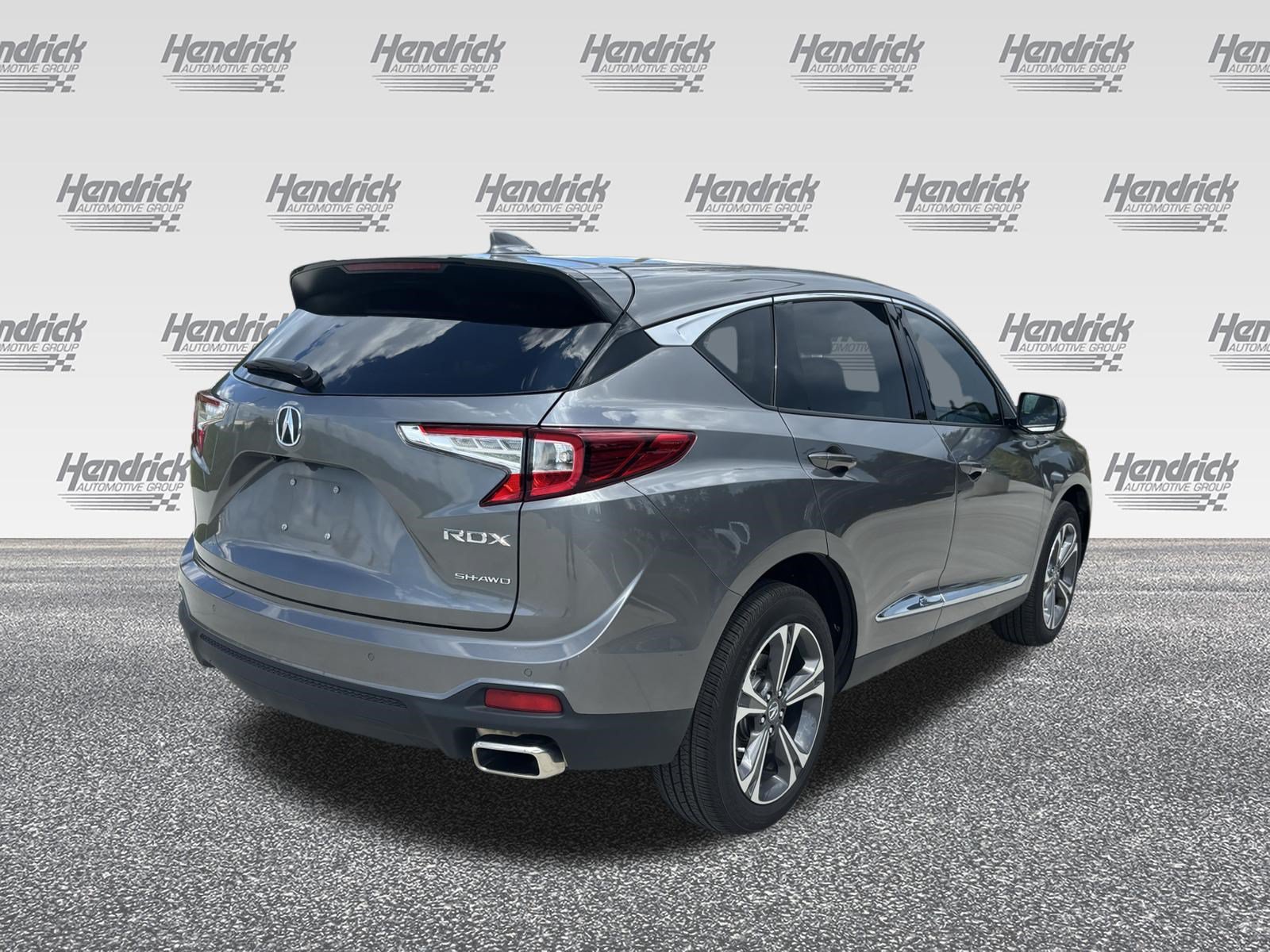 Used 2024 Acura RDX w/ Advance Package AWD/4WD image 11