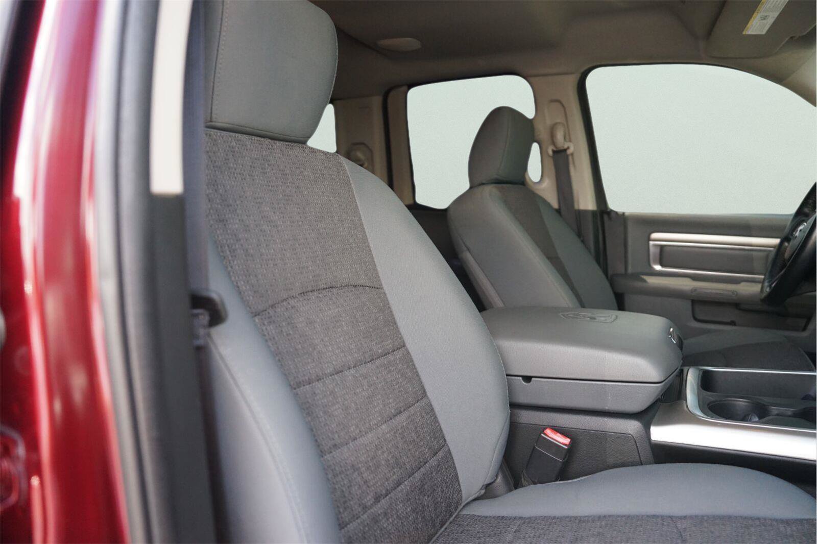 Used 2017 RAM 1500 Lone Star AWD/4WD image 19
