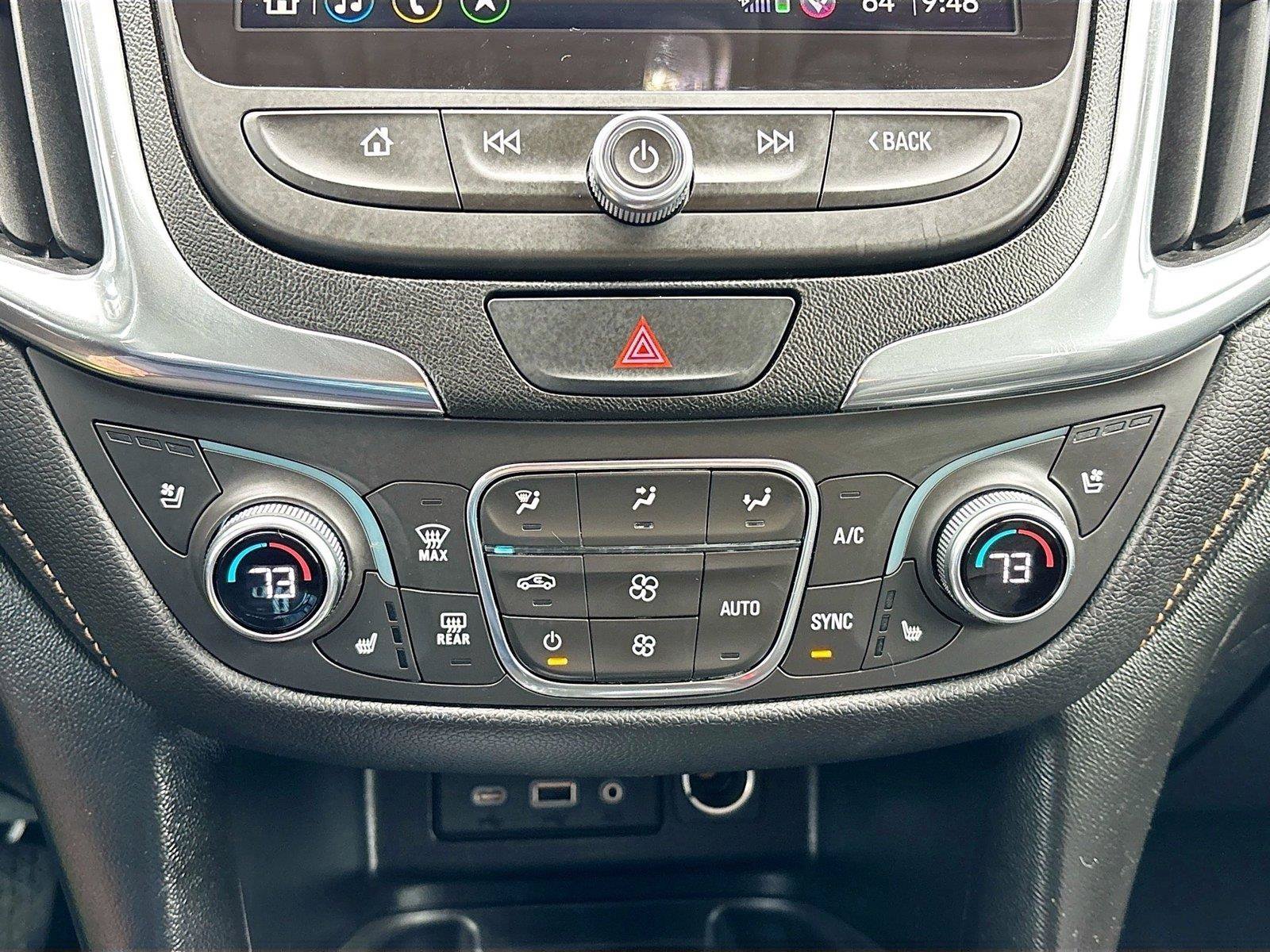 Used 2019 Chevrolet Equinox Premier FWD image 16