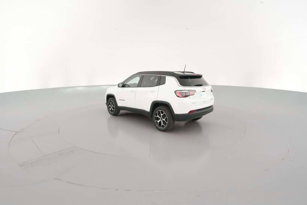 New 2026 Jeep Compass Limited image 8