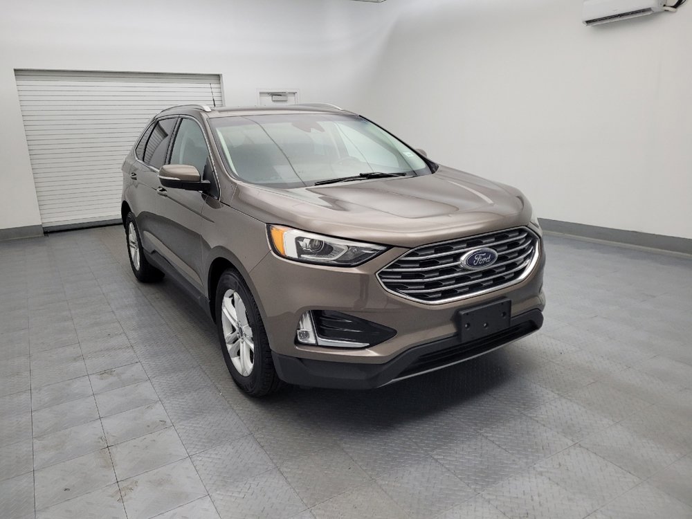Used 2019 Ford Edge SEL AWD/4WD image 13