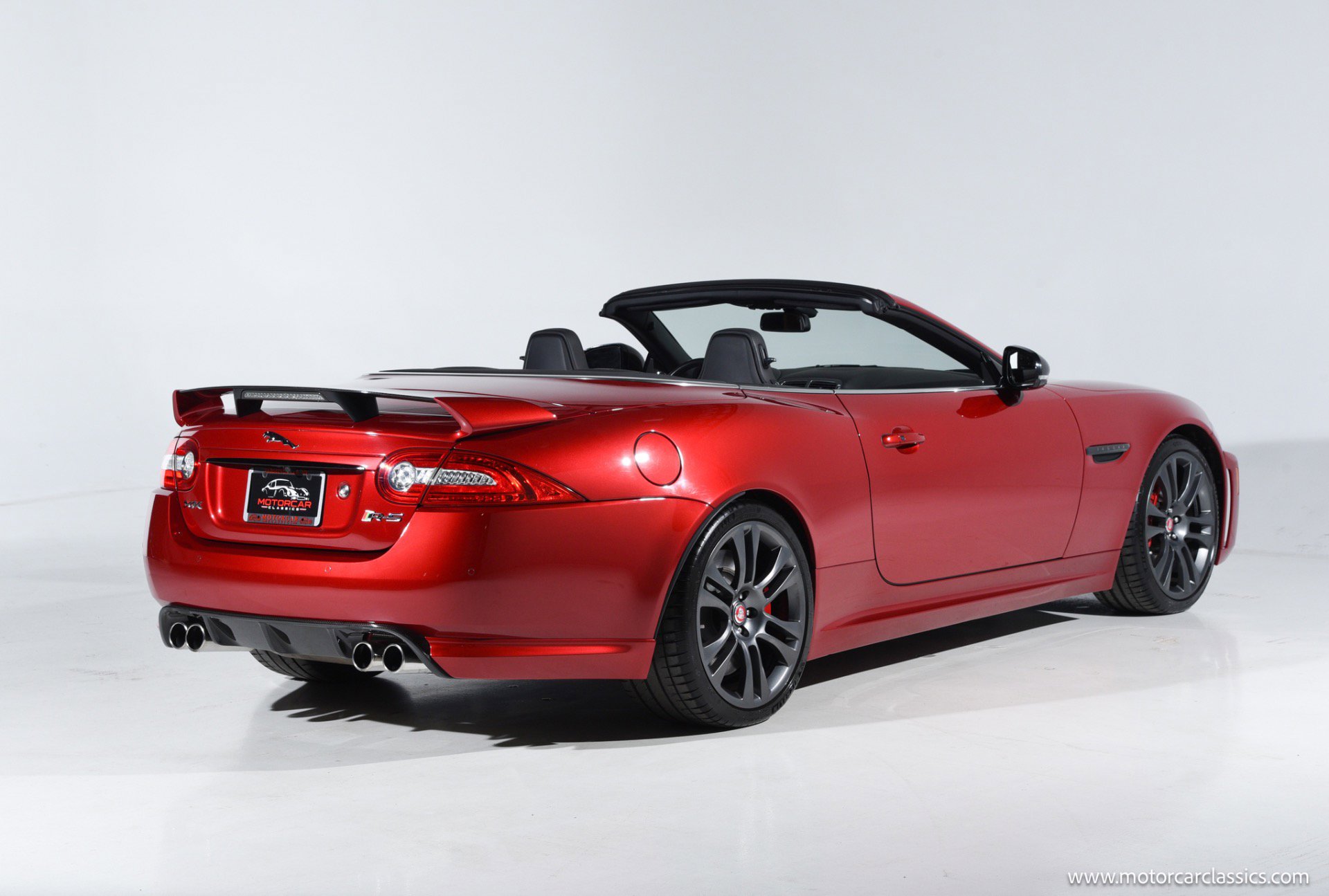 Used 2013 Jaguar XKR R-S RWD image 8