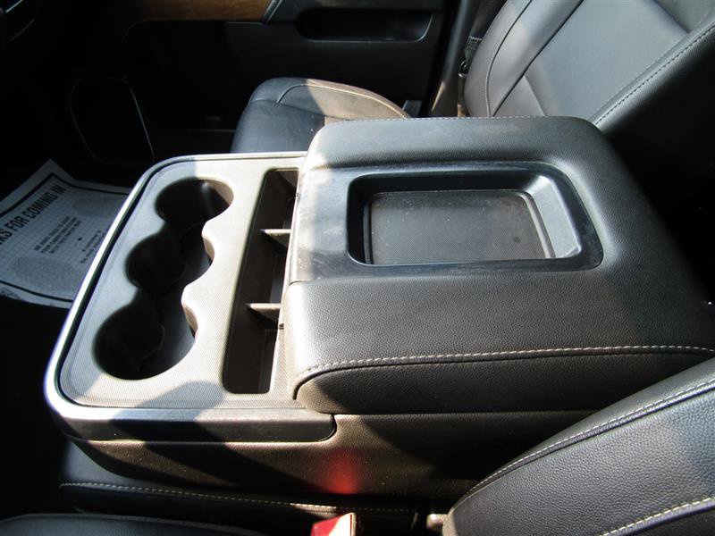 Used 2018 Chevrolet Silverado 1500 LTZ image 24