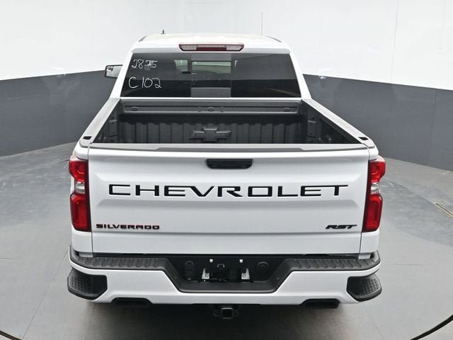 New 2026 Chevrolet Silverado 1500 RST w/ Redline Edition AWD/4WD image 37