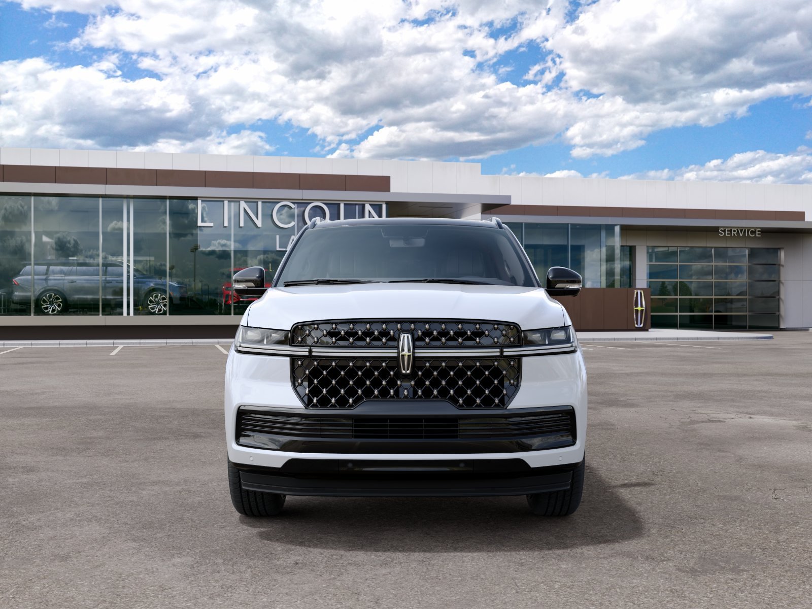 New 2027 Lincoln Navigator L Black Label w/ Black Label Special Edition AWD/4WD image 43