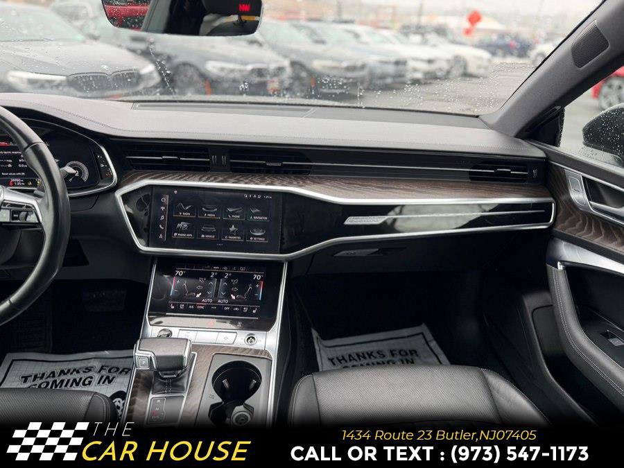 Used 2021 Audi A7 e Premium Plus w/ Executive Package image 25