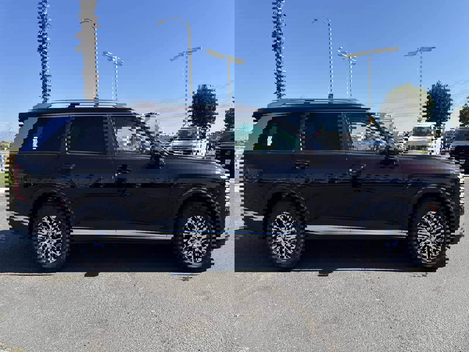 New 2026 Hyundai Palisade SEL image 3