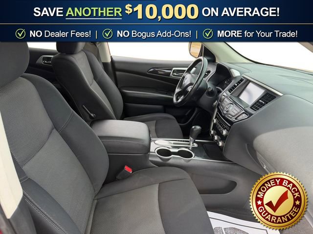 Used 2019 Nissan Pathfinder SV image 22