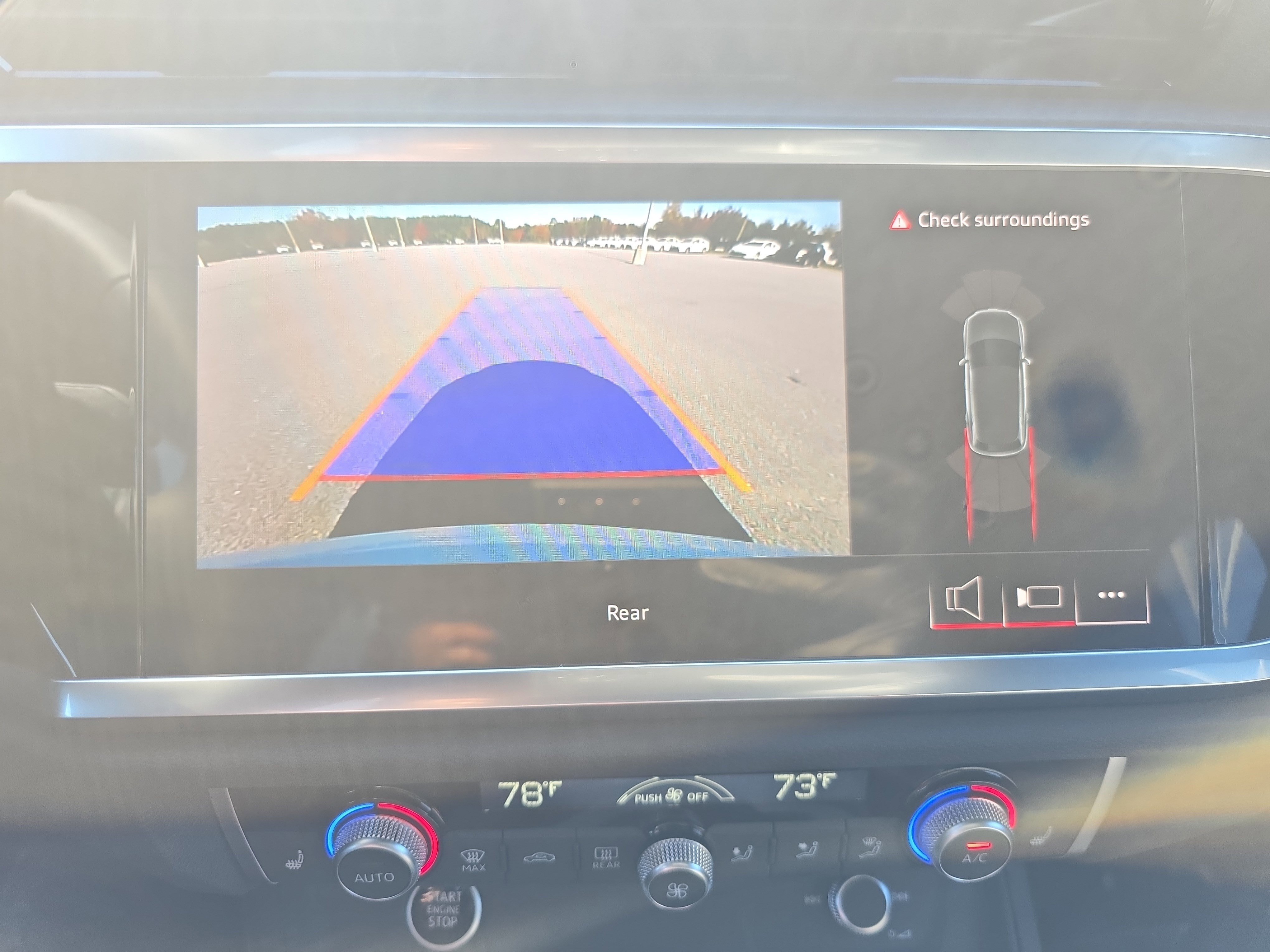 New 2025 Audi Q3 2.0T Premium image 22