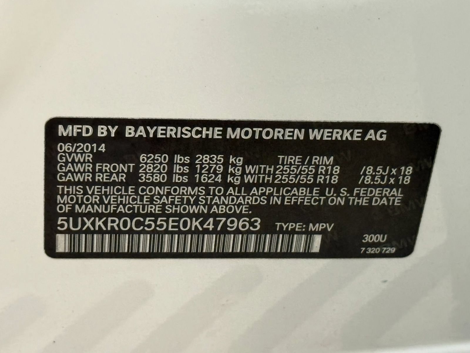 Used 2014 BMW X5 xDrive35i AWD/4WD image 42