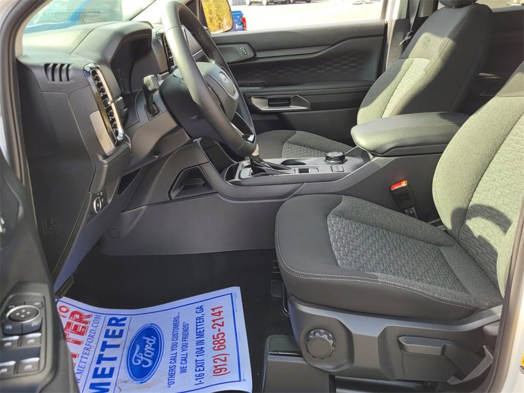 New 2025 Ford Ranger XLT w/ FX4 Off-Road Package image 5