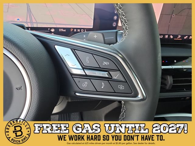 New 2027 Buick Enclave Avenir w/ LPO, Floor Liner Package FWD image 28