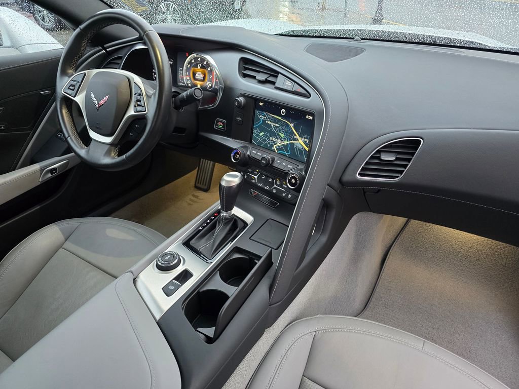 Used 2014 Chevrolet Corvette Stingray Coupe w/ 2LT Preferred Equipment Group image 11