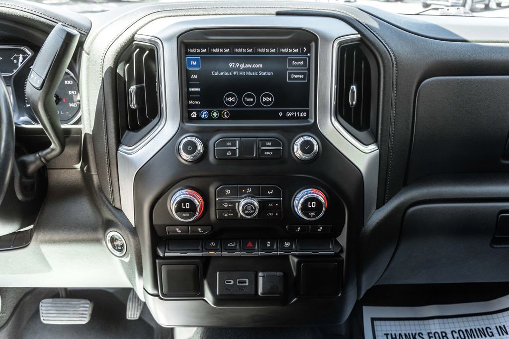 Used 2021 GMC Sierra 1500 Elevation AWD/4WD image 17