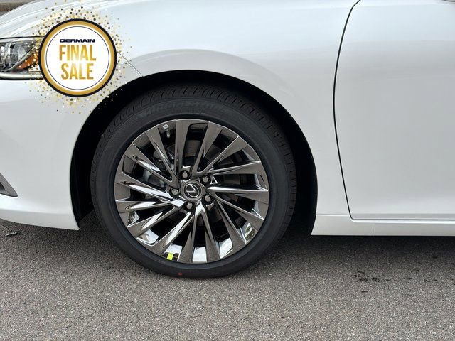 New 2025 Lexus ES 350 Luxury image 10