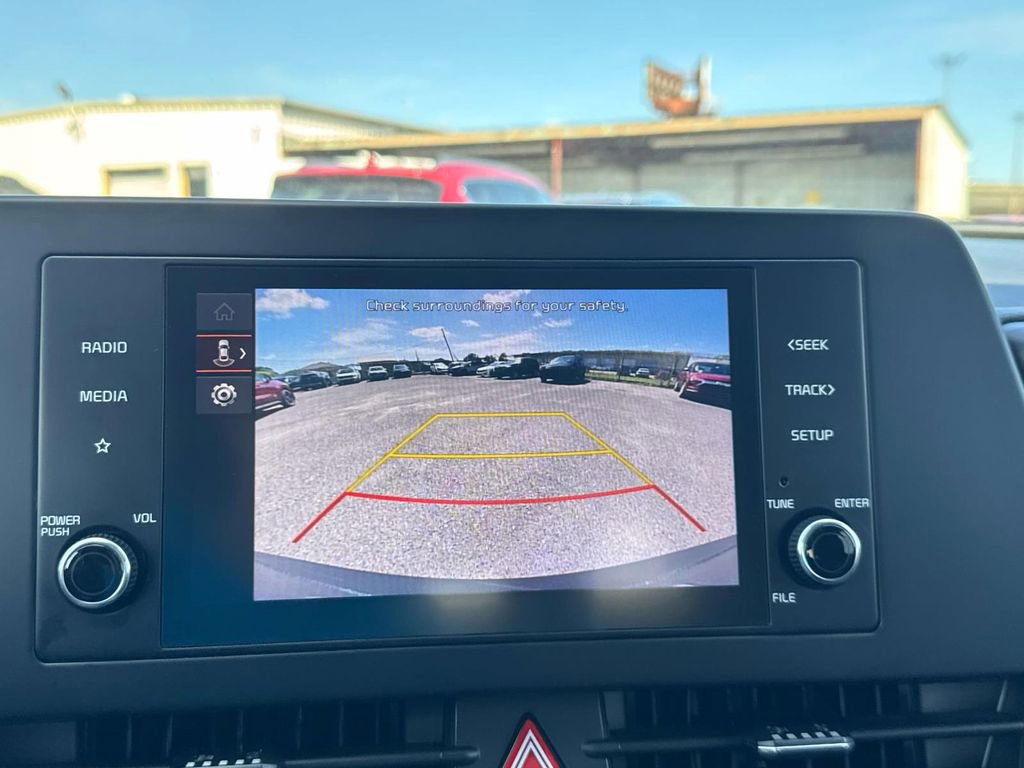 Used 2024 Kia Sportage LX image 34