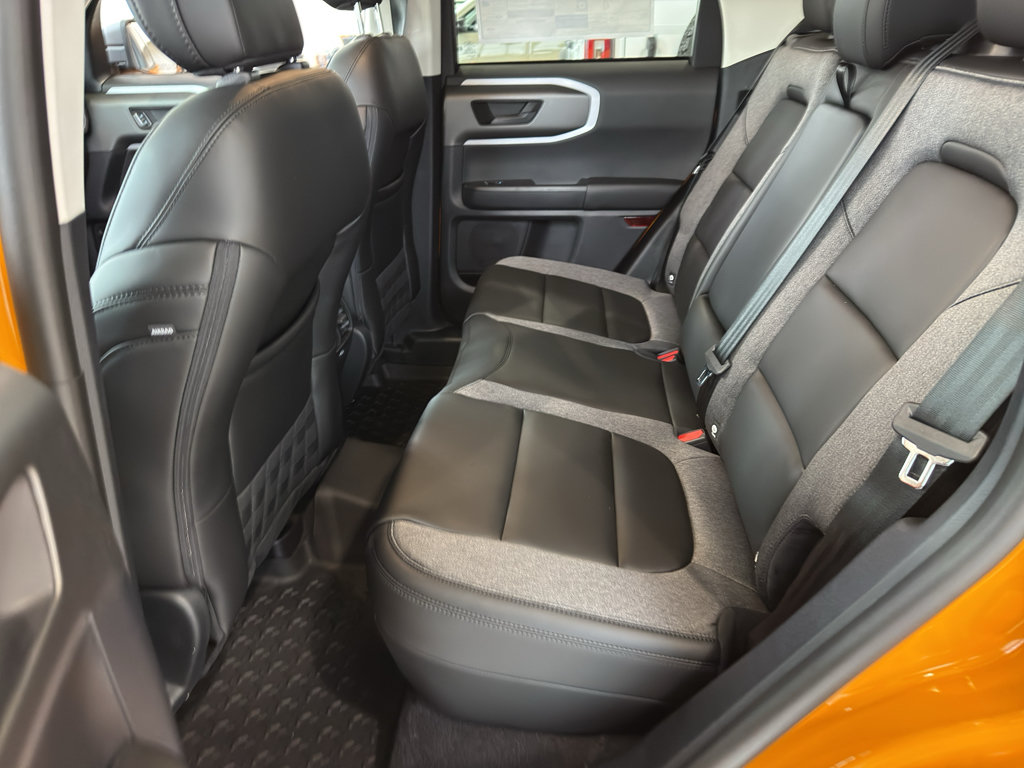 New 2026 Ford Bronco Sport Big Bend AWD/4WD image 35