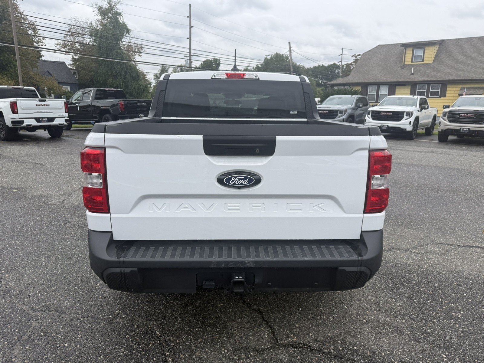 Used 2026 Ford Maverick XLT FWD image 4