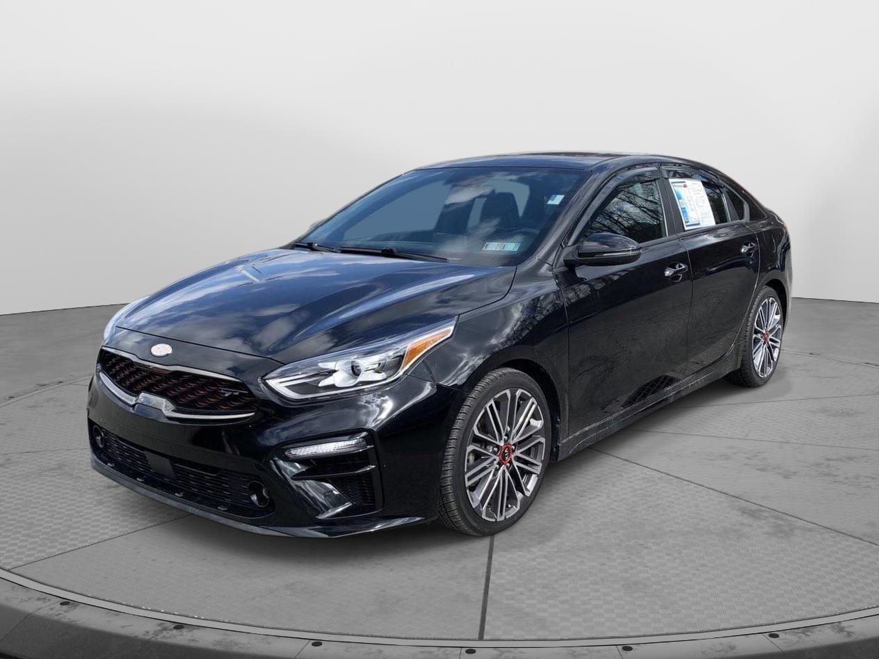 Used 2021 Kia Forte GT w/ GT2 Package image 7