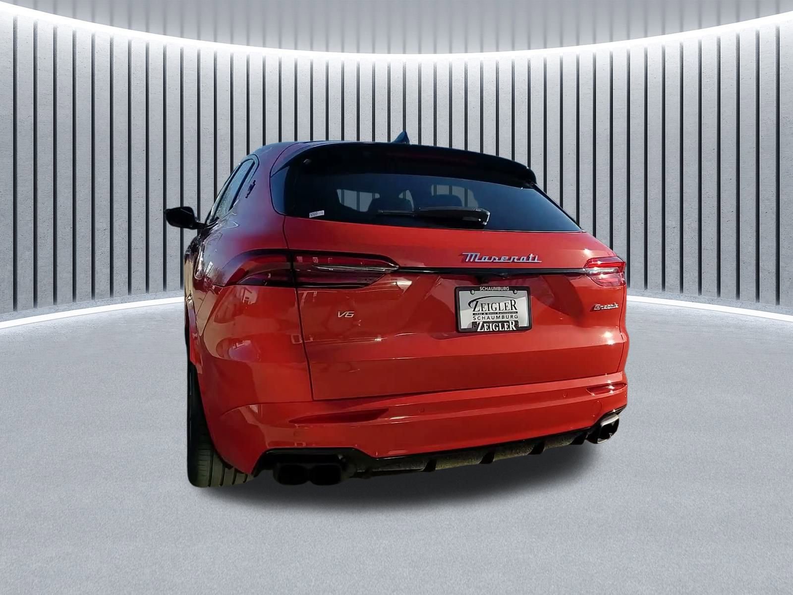 New 2026 Maserati Grecale Modena image 11