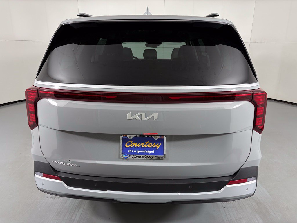 New 2026 Kia Carnival EX FWD image 7