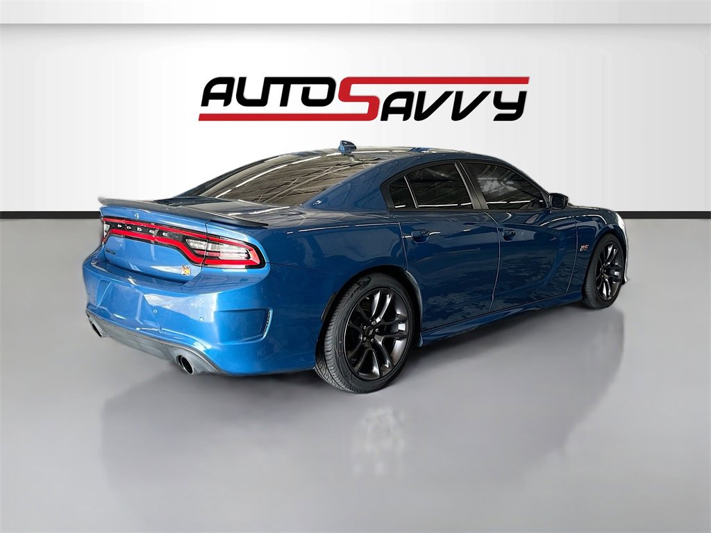 Used 2023 Dodge Charger Scat Pack w/ Plus Group image 7