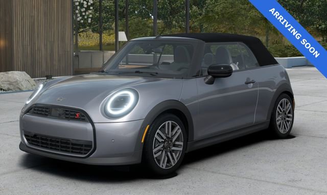 New 2026 MINI Cooper S FWD image 1