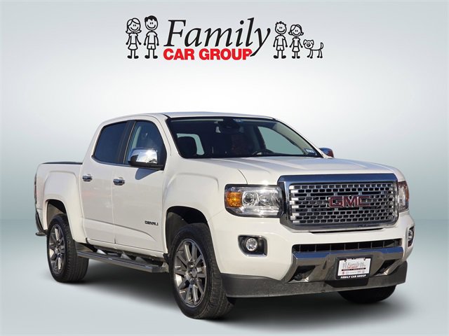 Used 2020 GMC Canyon Denali image 2