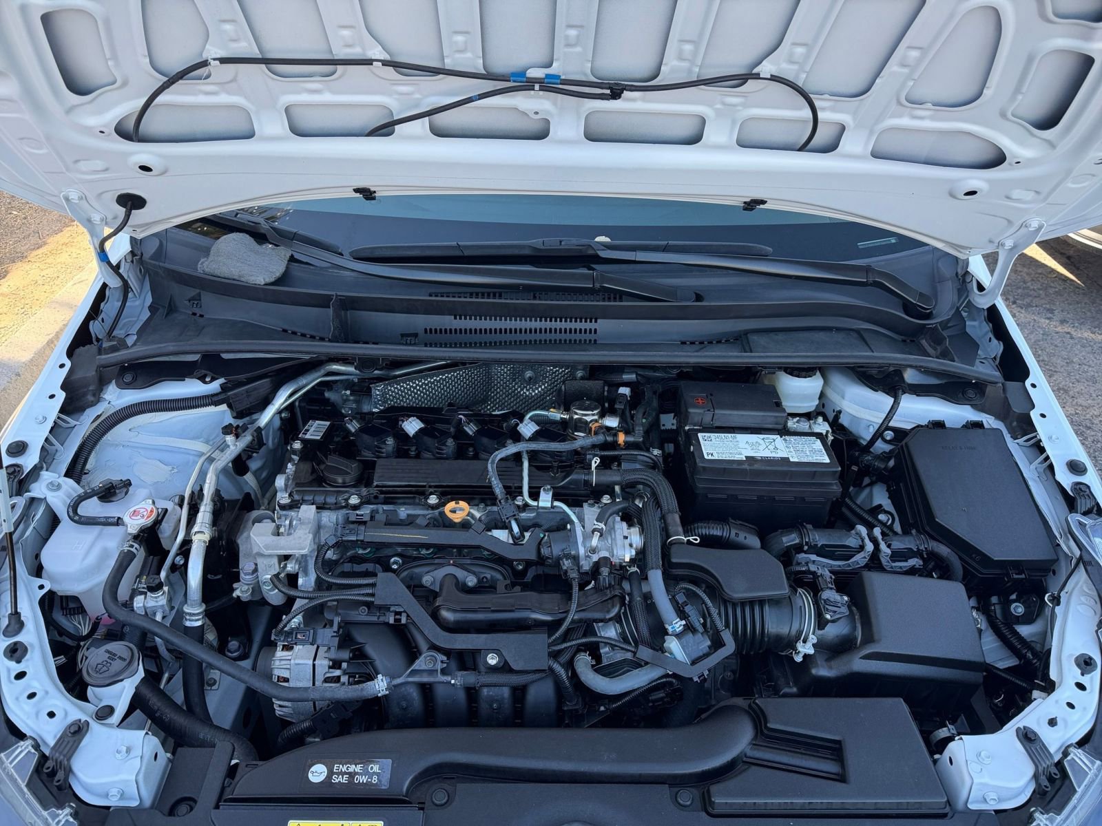 Used 2024 Toyota Corolla LE image 30