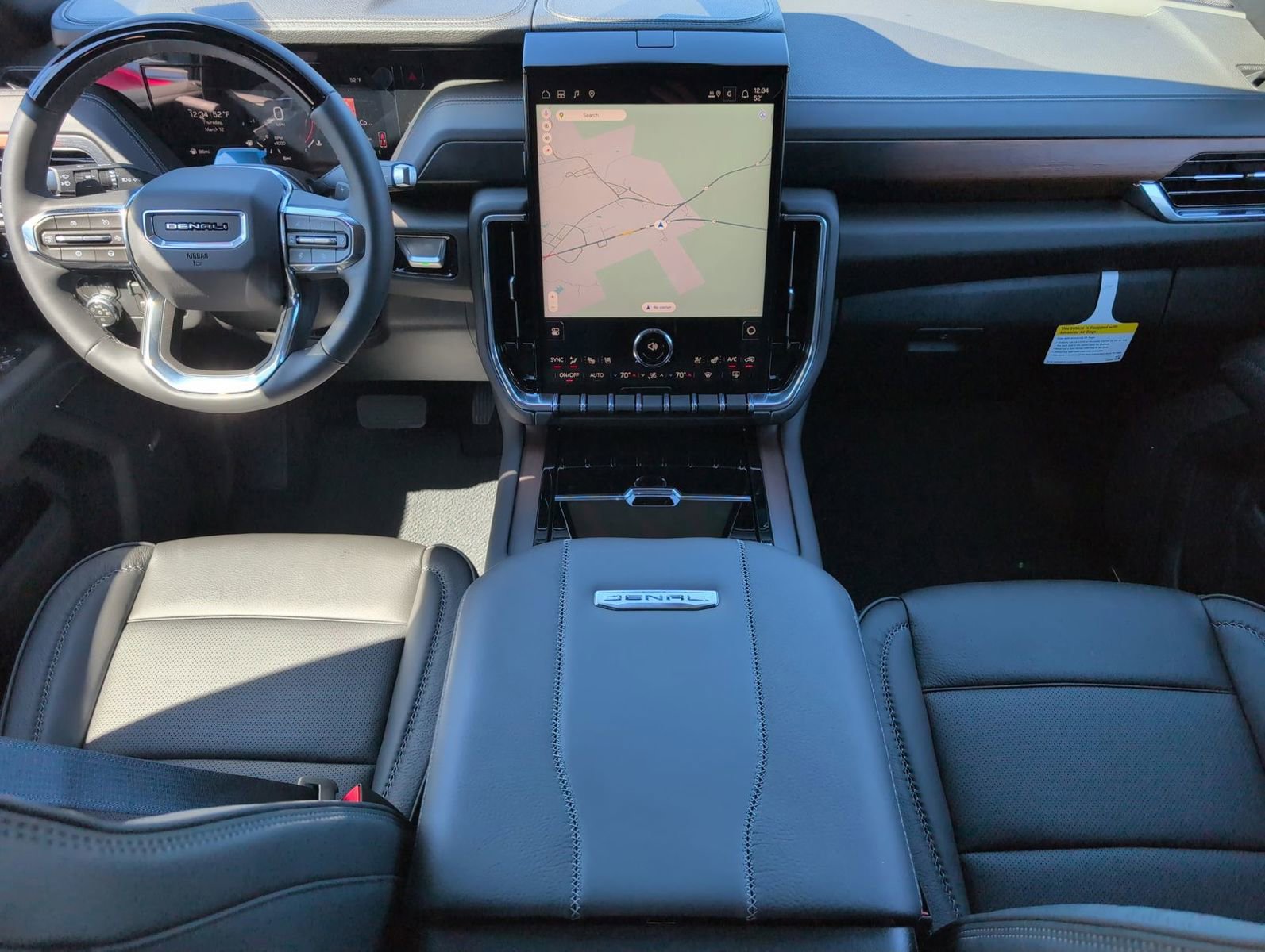 New 2026 GMC Yukon Denali w/ Denali Reserve Package image 29