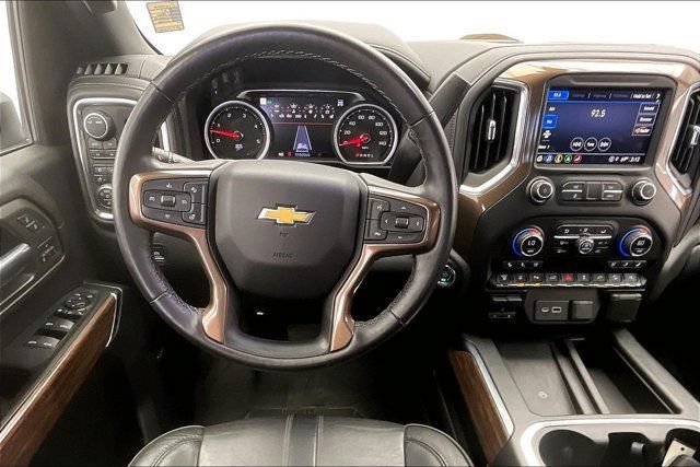 Used 2021 Chevrolet Silverado 2500 High Country w/ Z71 Off-Road Package AWD/4WD image 4