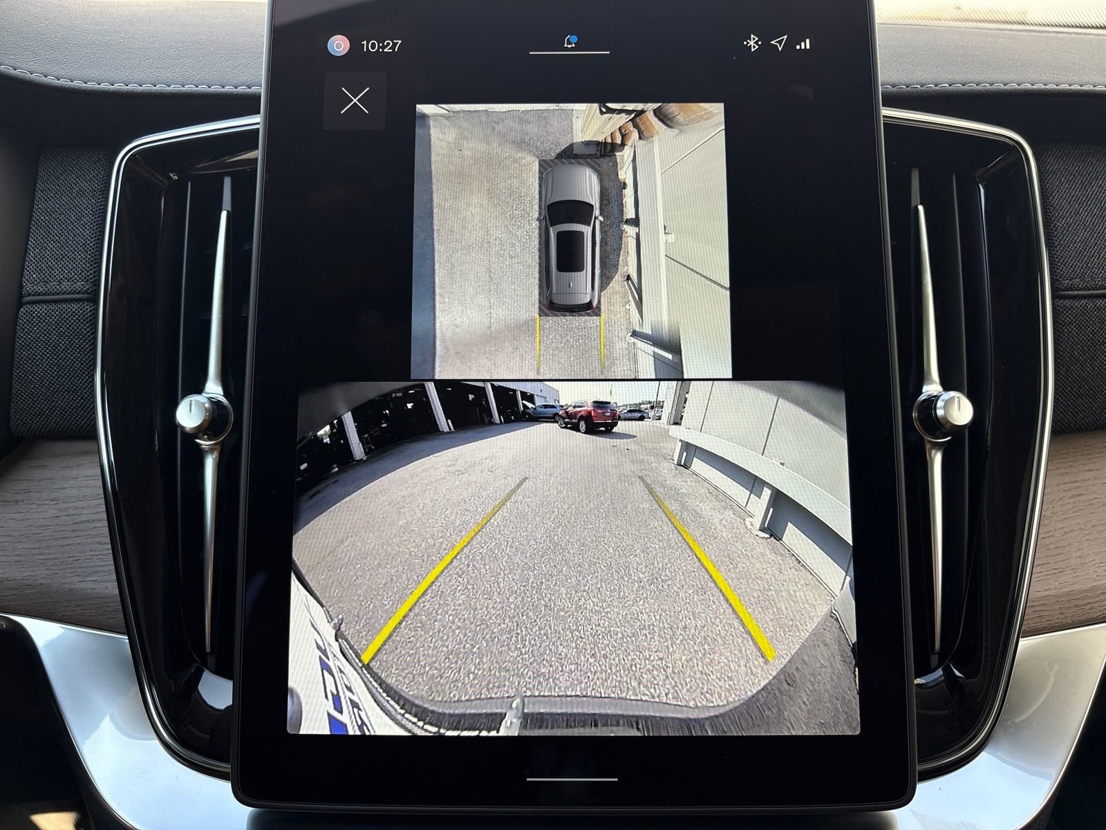 New 2026 Volvo XC90 B6 Plus w/ Protection Package Premier image 20