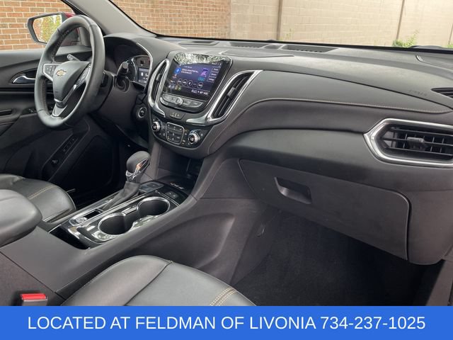 Certified 2024 Chevrolet Equinox Premier AWD/4WD image 30