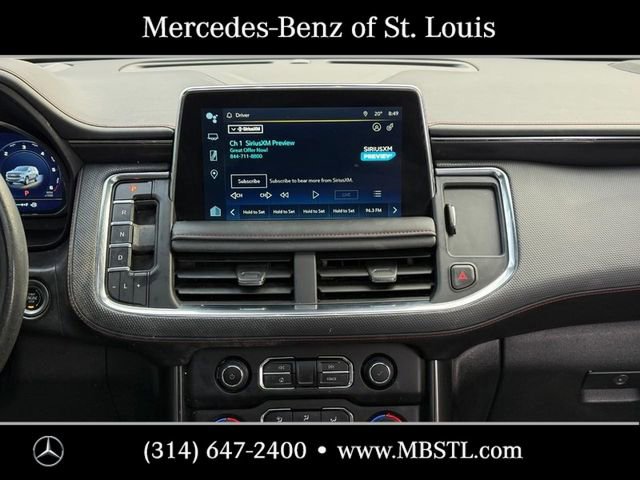 Used 2024 Chevrolet Tahoe RST w/ Luxury Package image 17
