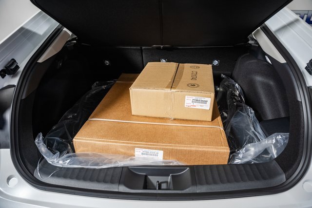 New 2026 Toyota Prius Plug-In Hybrid image 10