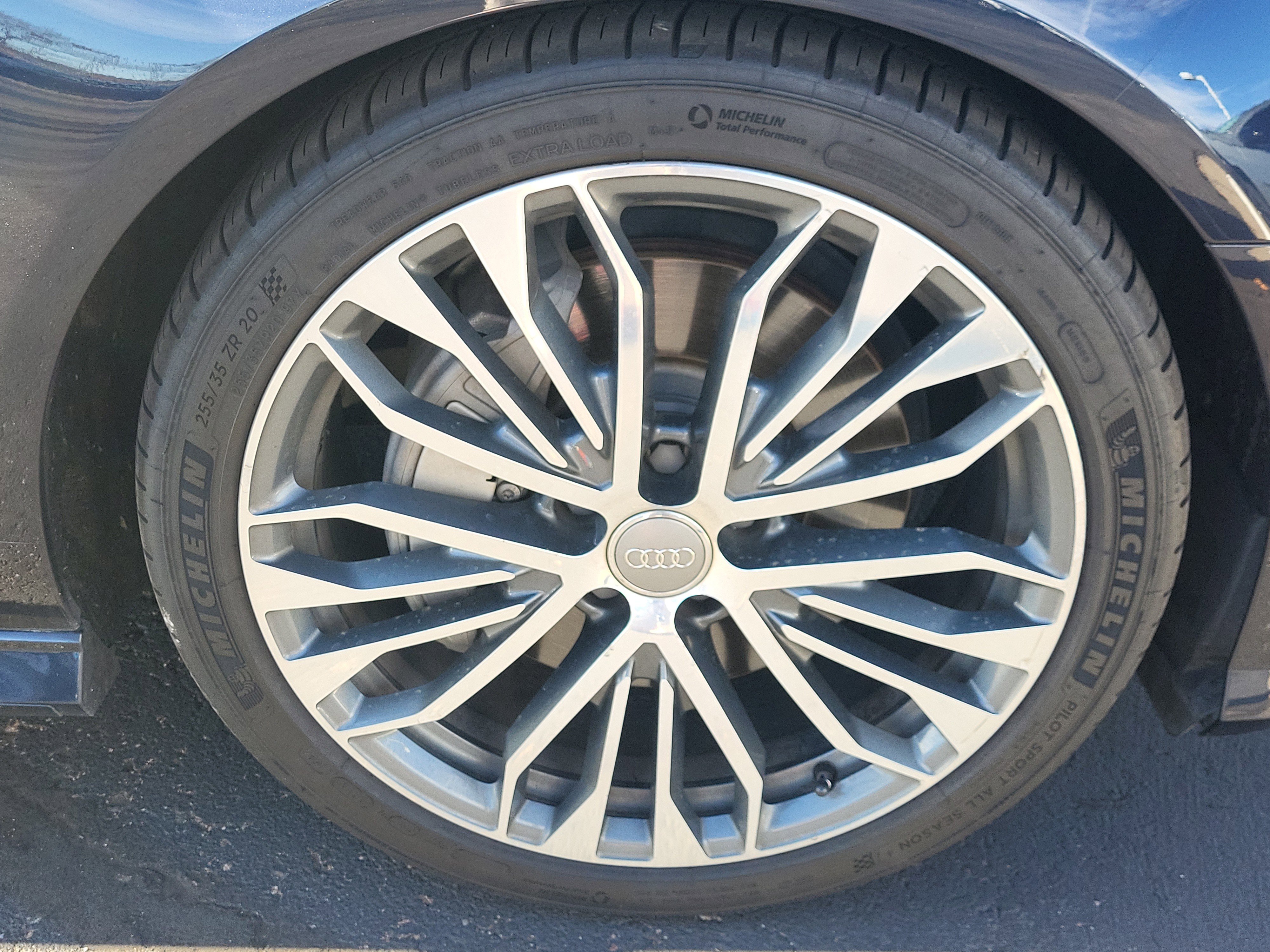 Used 2017 Audi A6 3.0T Prestige w/ Prestige Package image 17