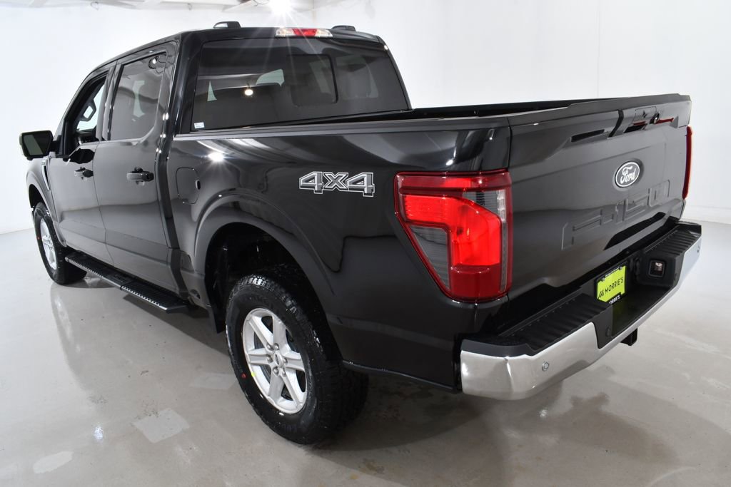 New 2026 Ford F150 XLT w/ Equipment Group 302A MID image 15