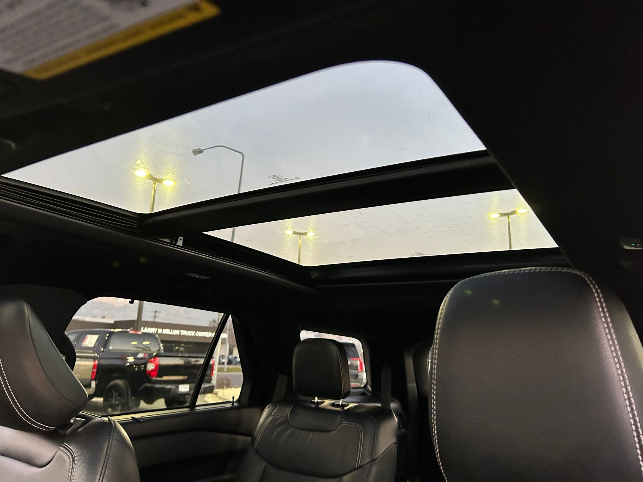 Used 2022 Ford Explorer ST w/ Equipment Group 401A image 31